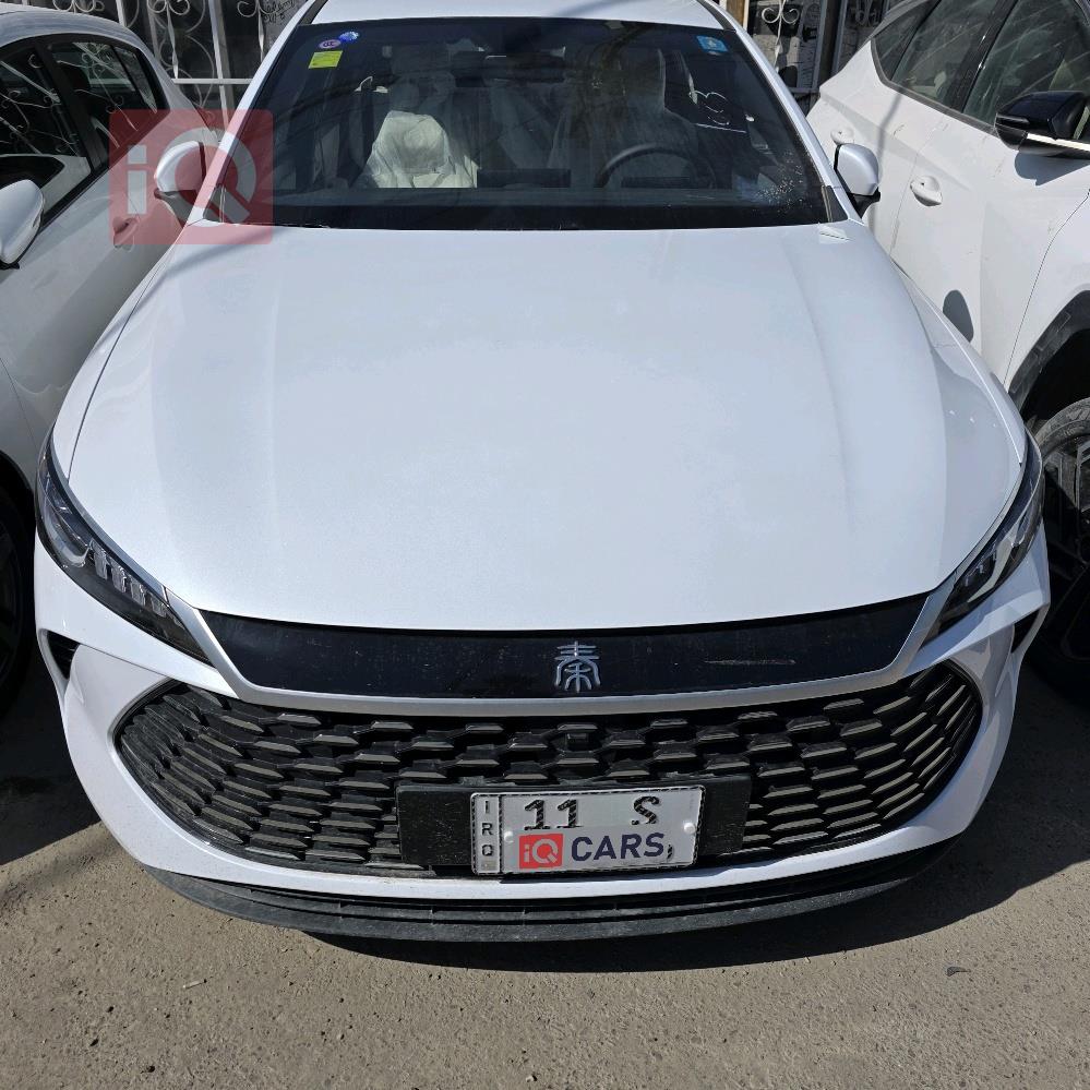 بي واي دي Qin Plus